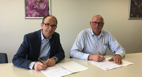 Florensis Cut Flowers expands production facilities in Rijsenhout